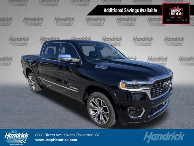 2026 RAM 1500 Tungsten Crew Cab 4WD