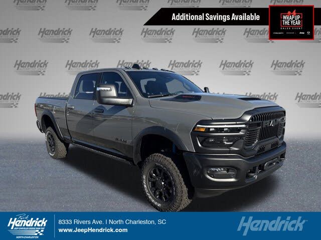 2026 RAM 2500 Power Wagon Crew Cab 4WD