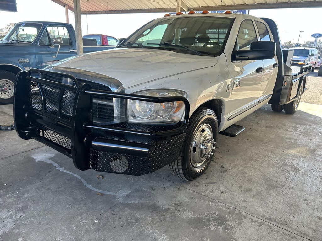 2007 Dodge RAM 3500