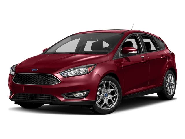 2017 Ford Focus SE Hatchback
