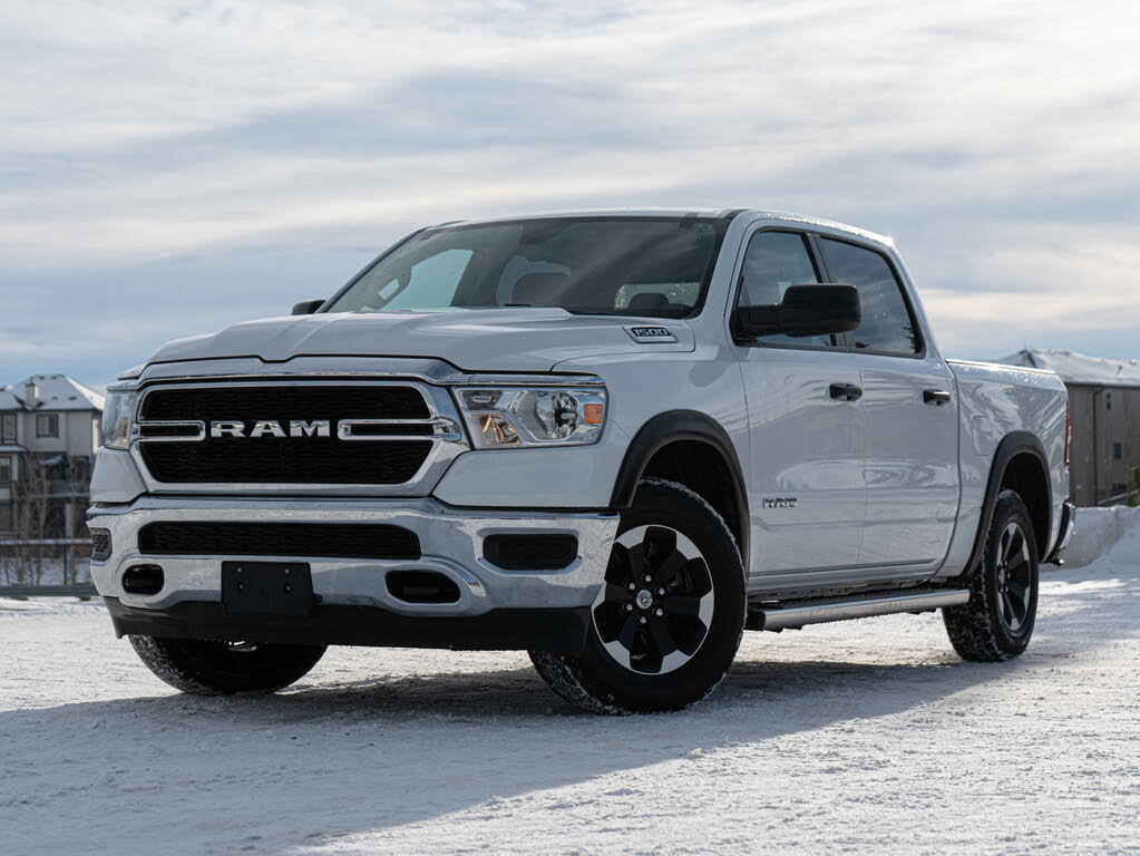 RAM 1500 Tradesman Crew Cab 4WD 2019