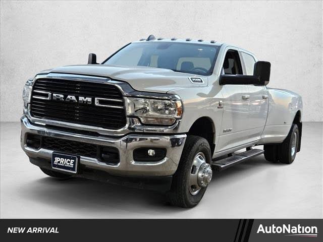 2020 RAM 3500 Lone Star Crew Cab LB DRW 4WD