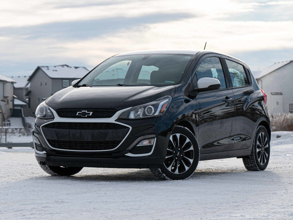 Chevrolet Spark 1LT FWD 2021
