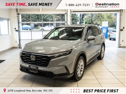 2023 Honda CR-V EX-L AWD