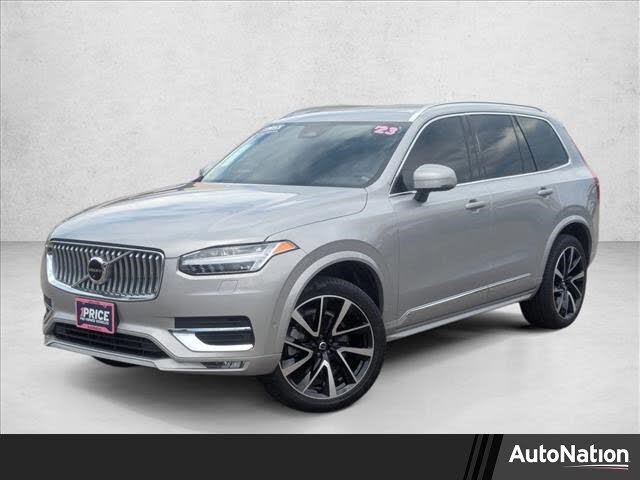 2023 Volvo XC90 B6 Plus Bright Theme 7-Passenger AWD
