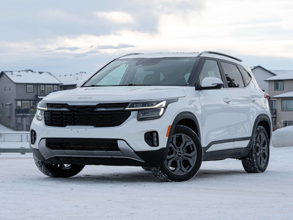 2024 Kia Seltos EX AWD