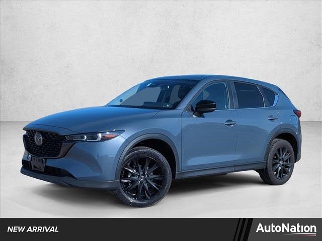 2024 Mazda CX-5 2.5 S Carbon Edition AWD