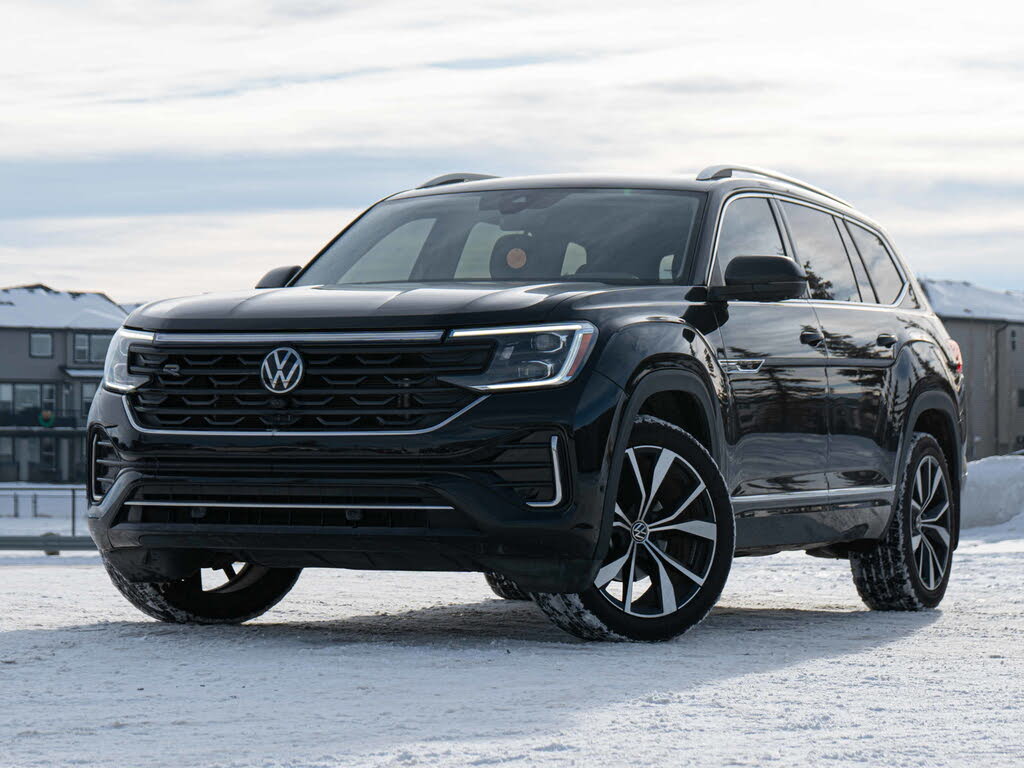 Volkswagen Atlas Execline 4Motion AWD 2024