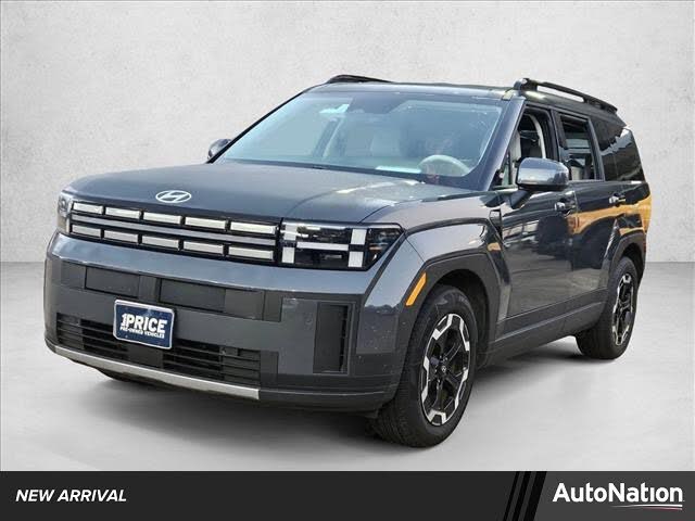 2025 Hyundai Santa Fe SEL FWD