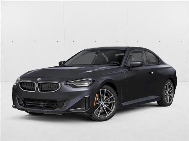 2026 BMW 2 Series 230i Coupe xDrive