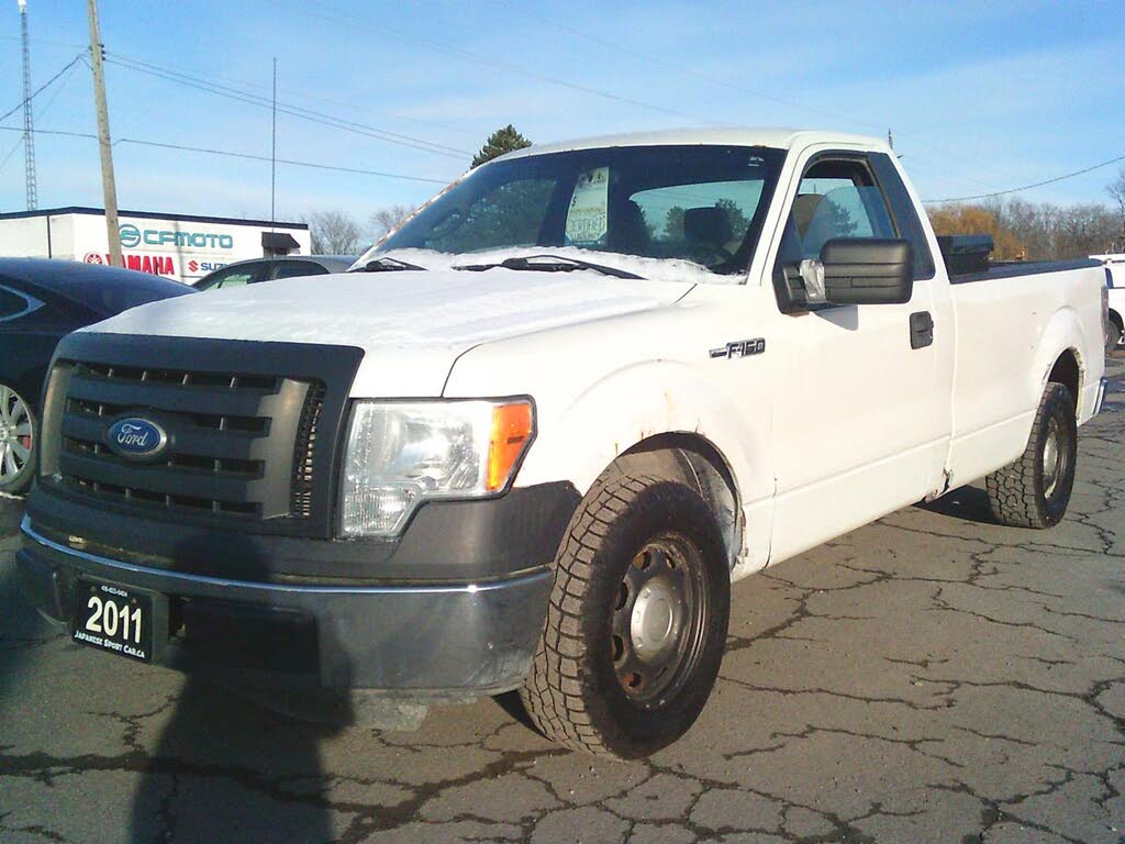 2011 Ford F-150 XL