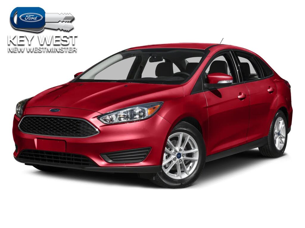 Ford Focus SE 2015