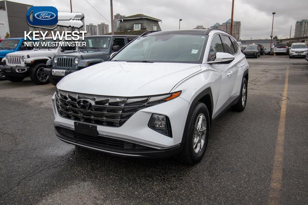 2022 Hyundai Tucson SEL AWD