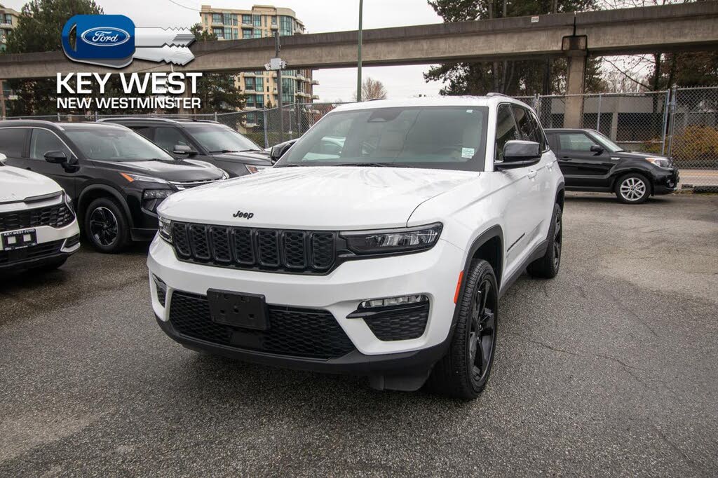 2023 Jeep Grand Cherokee Limited 4WD