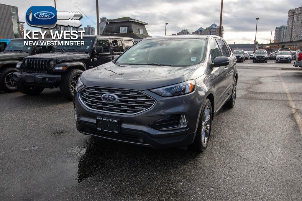 Ford Edge Titanium AWD 2024