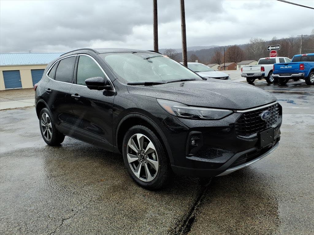 2024 Ford Escape Platinum AWD