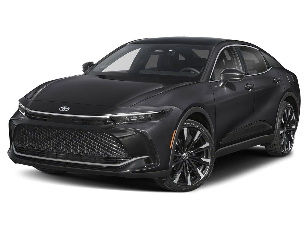 Toyota Crown Platinum AWD 2026