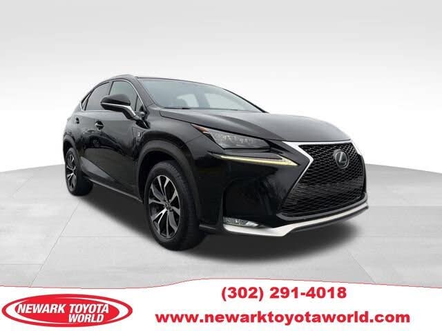 2017 Lexus NX 200t AWD