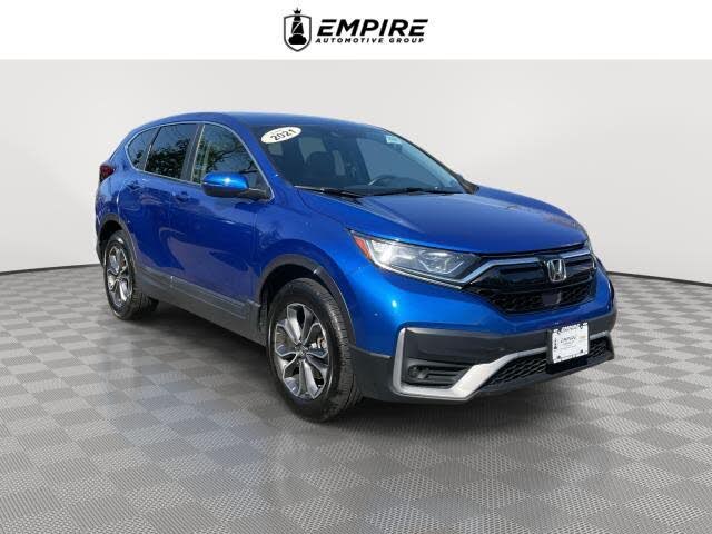 2021 Honda CR-V EX AWD