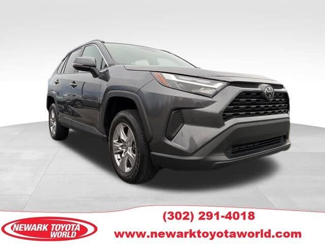 2023 Toyota RAV4 XLE FWD