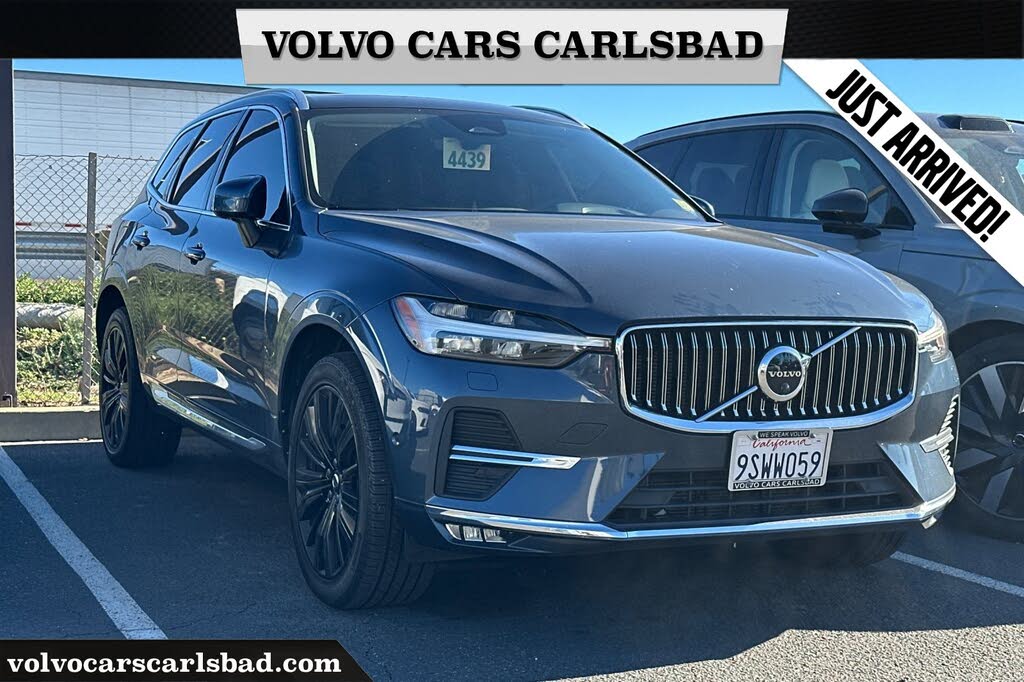 2023 Volvo XC60 B5 Plus Bright Theme FWD