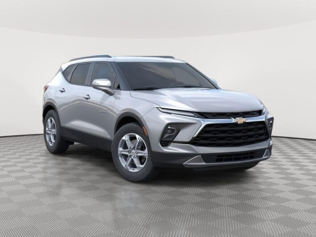 2026 Chevrolet Blazer 3LT AWD