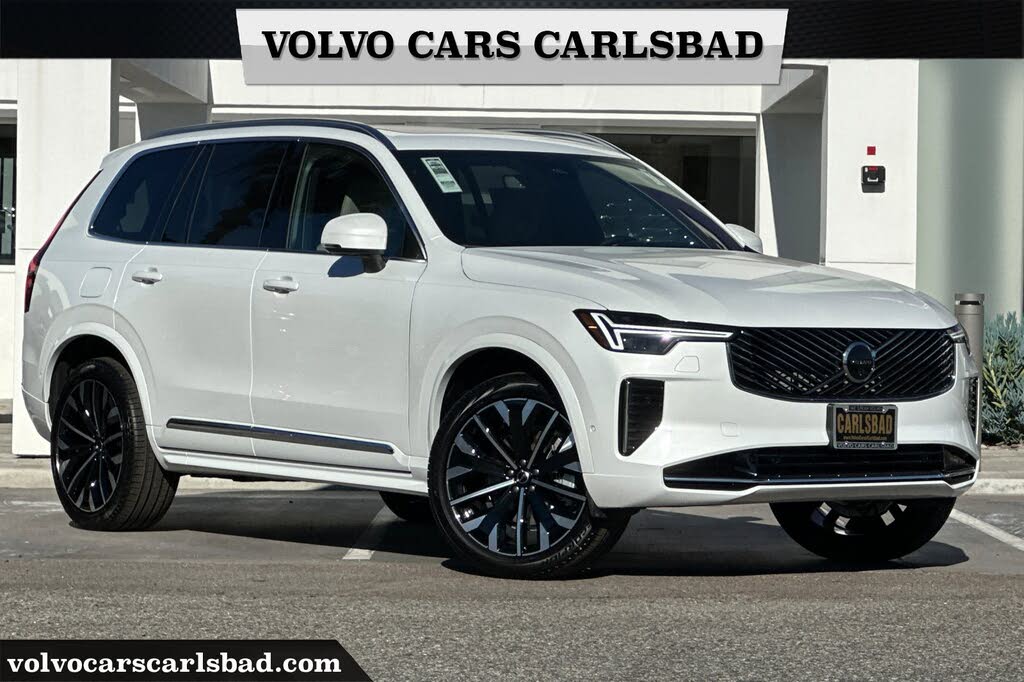 2026 Volvo XC90 B6 Ultra 6-Passenger AWD