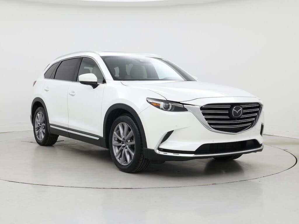 2021 Mazda CX-9 GT AWD