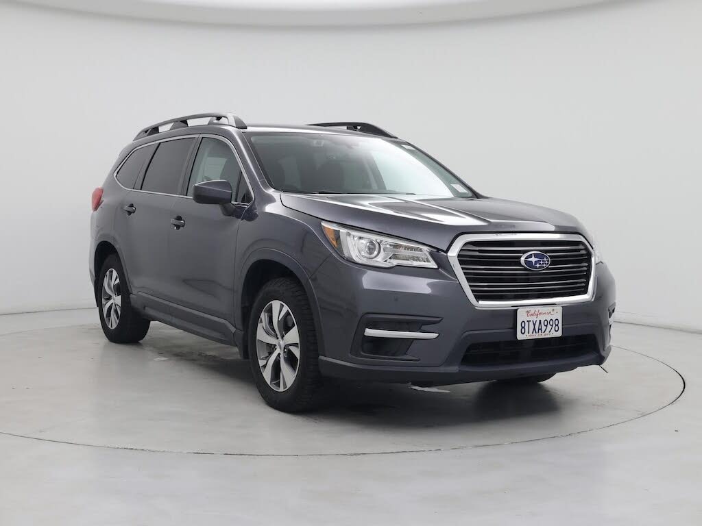 2021 Subaru Ascent Premium 7-Passenger AWD