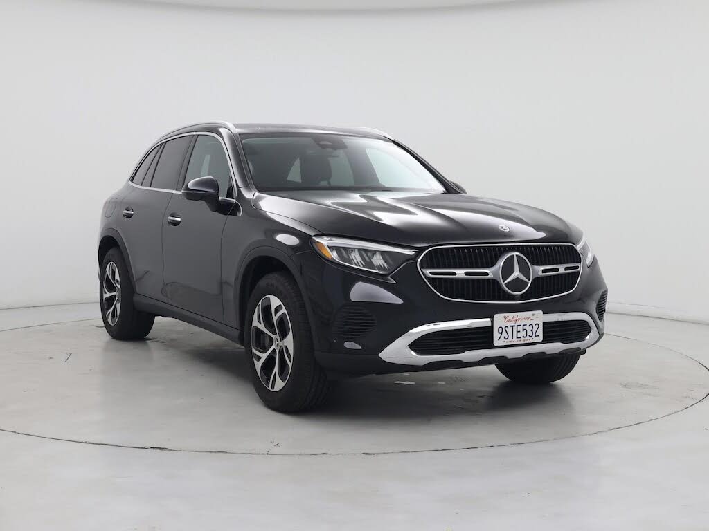 2025 Mercedes-Benz GLC GLC 350e 4MATIC