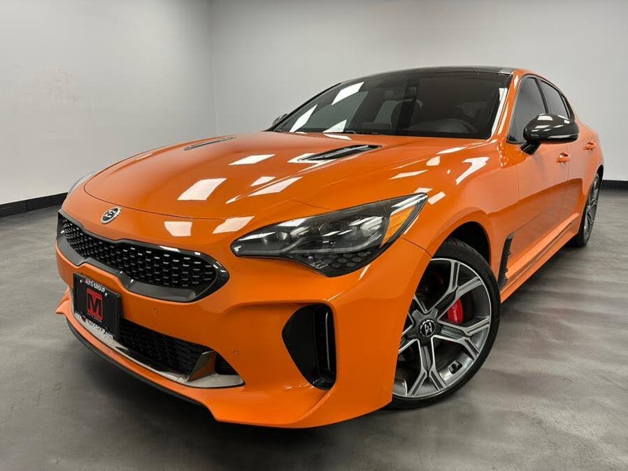 2019 Kia Stinger GT AWD