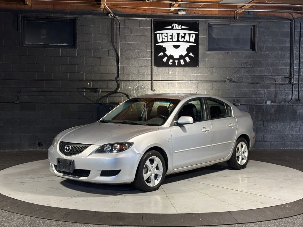 2004 Mazda MAZDA3 i