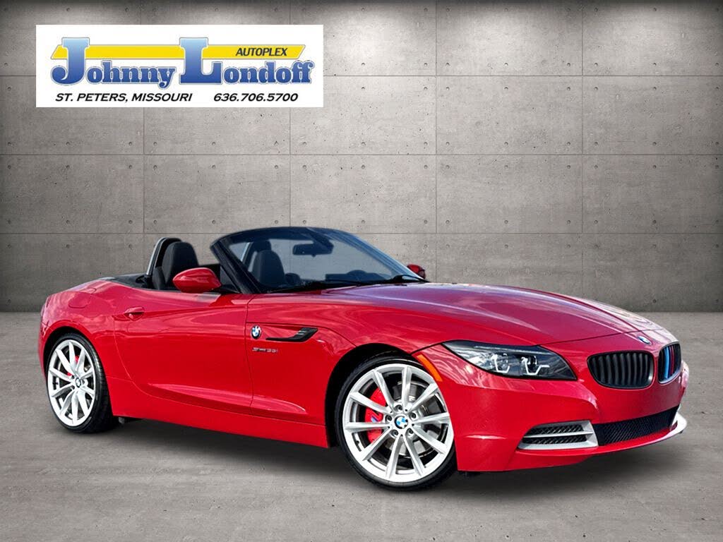 2010 BMW Z4 sDrive35i Roadster RWD