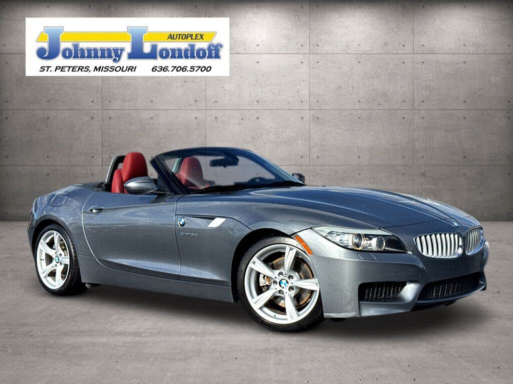 2012 BMW Z4 sDrive35i Roadster RWD