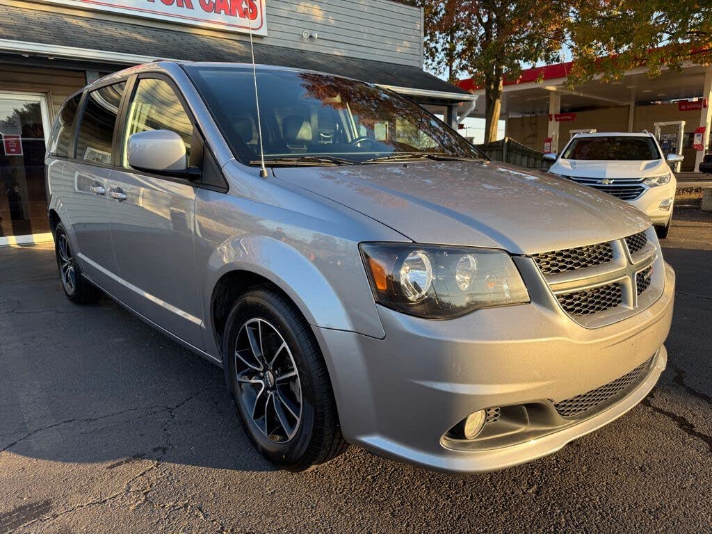 2019 Dodge Grand Caravan GT FWD