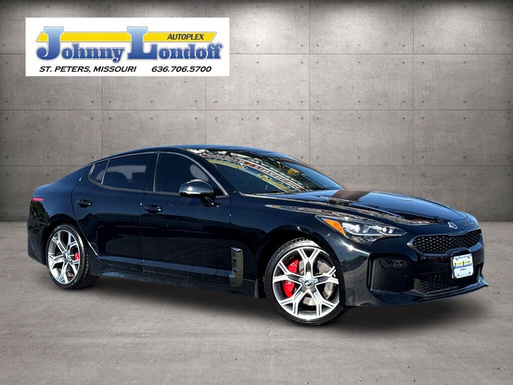 2021 Kia Stinger GT2 RWD