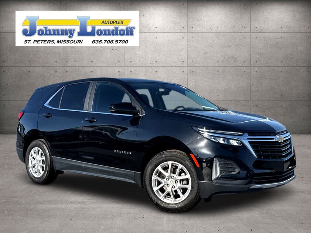 2023 Chevrolet Equinox LT FWD with 1LT