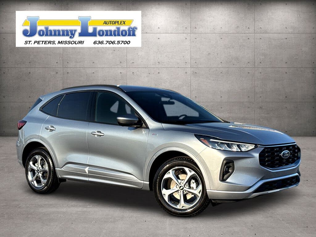 2023 Ford Escape ST-Line Select AWD
