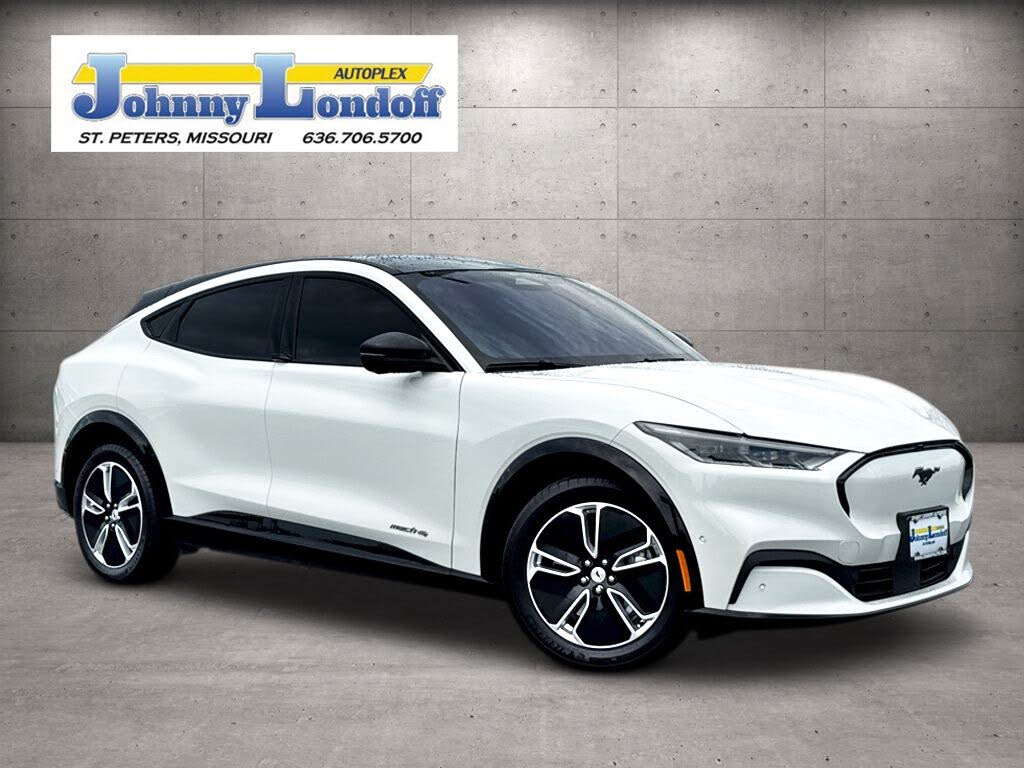 2023 Ford Mustang Mach-E Premium AWD