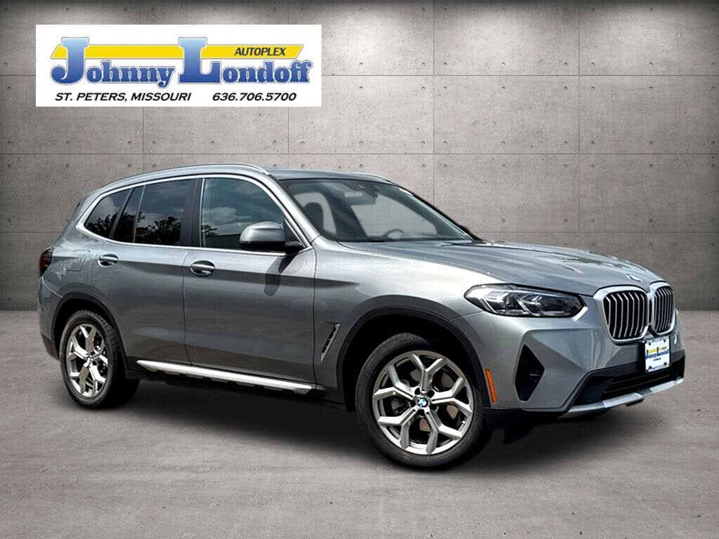 2024 BMW X3 sDrive30i RWD