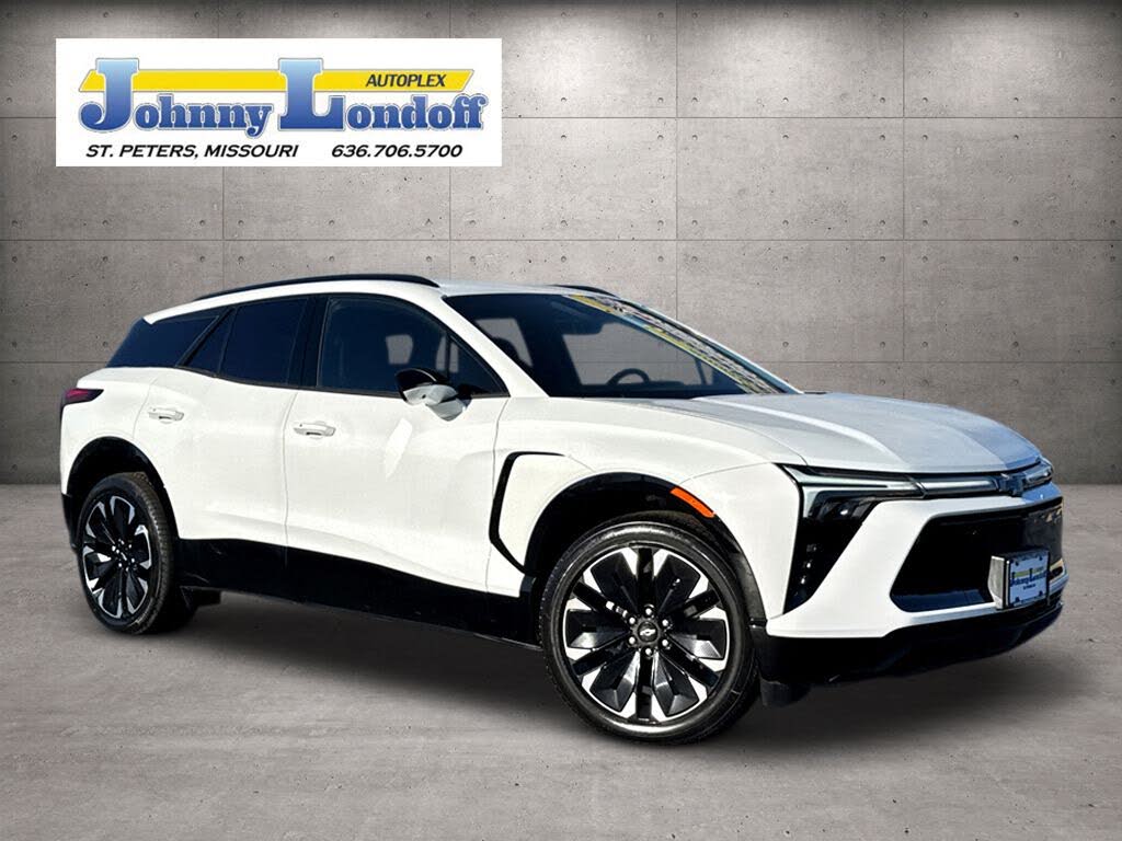 2024 Chevrolet Blazer EV RS eAWD