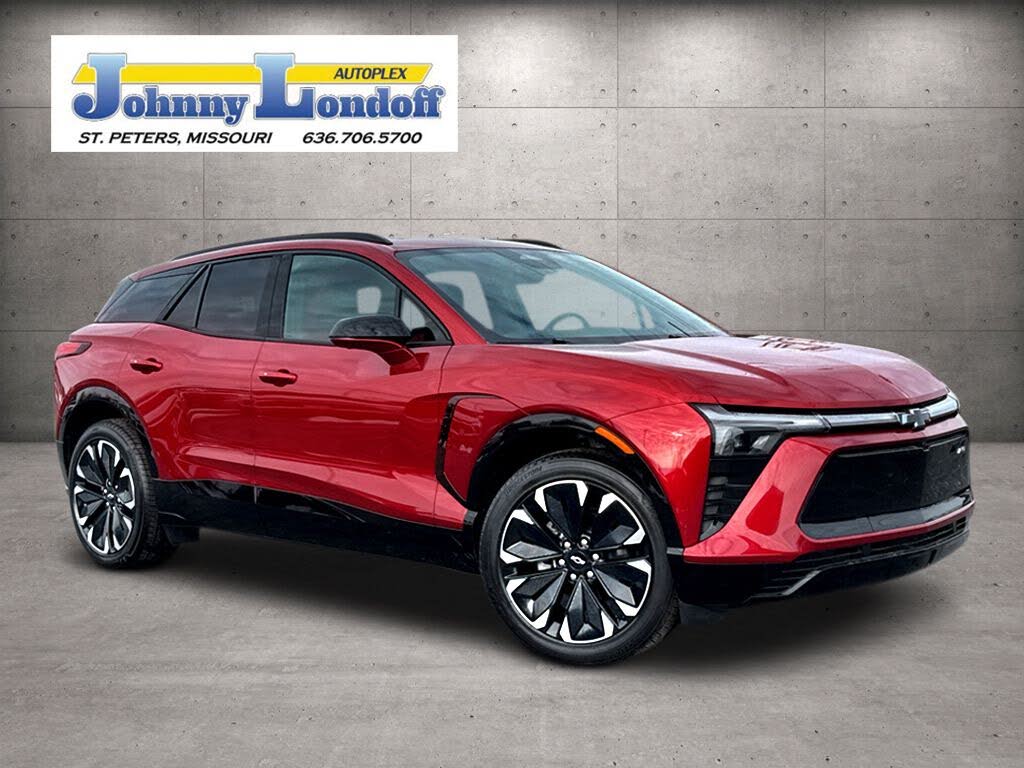 2024 Chevrolet Blazer EV