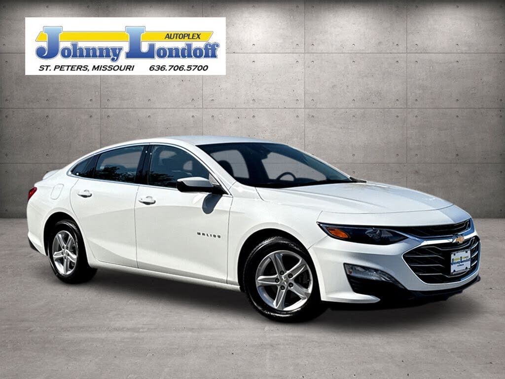 2024 Chevrolet Malibu LT with 1LT FWD