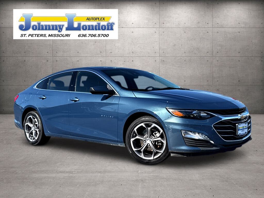 2024 Chevrolet Malibu LT with 1LT FWD