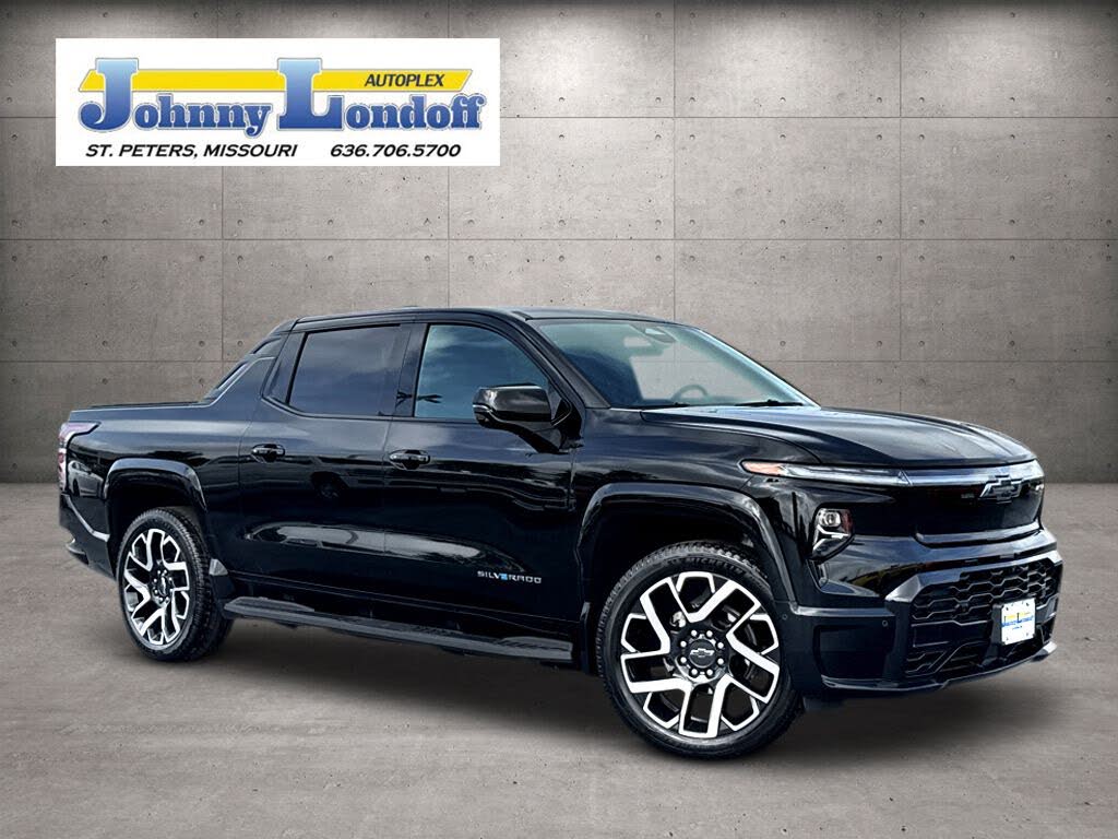 2024 Chevrolet Silverado EV RST e4WD