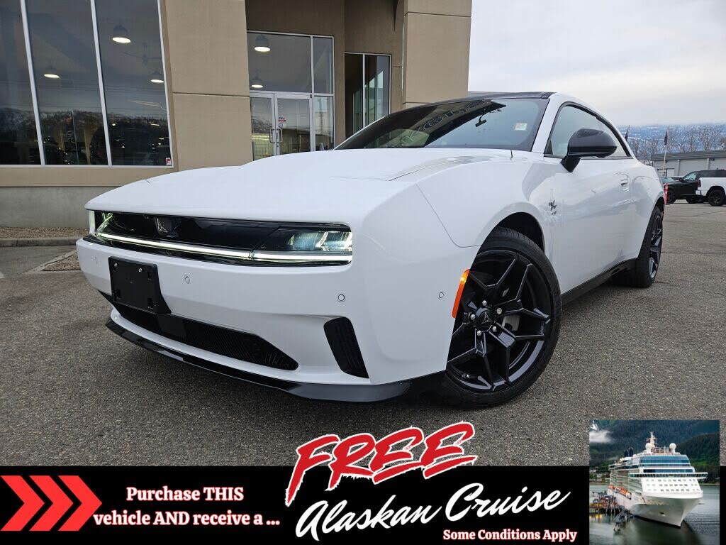 2024 Dodge Charger Daytona R/T AWD