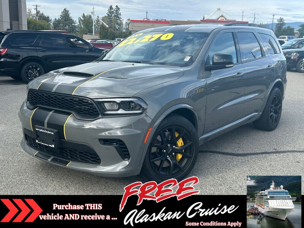 2024 Dodge Durango SRT 392 AWD
