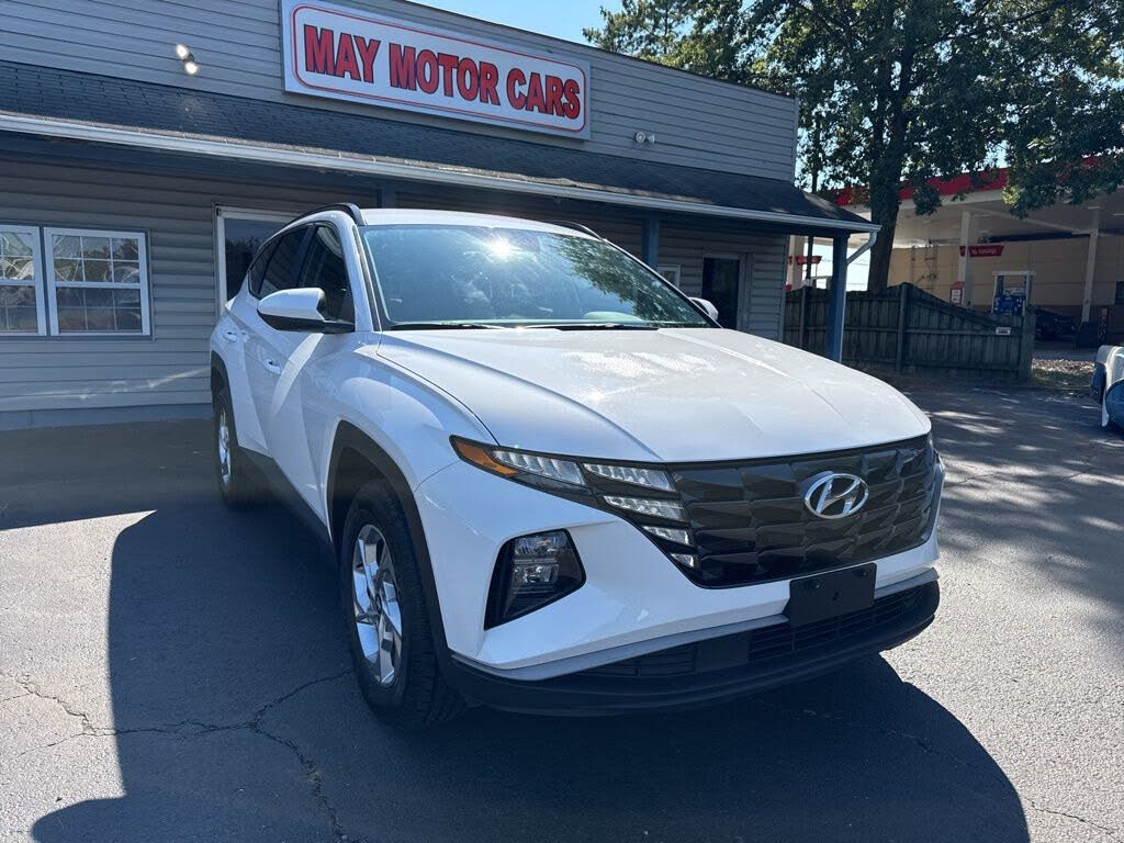 2024 Hyundai Tucson SEL Fleet AWD