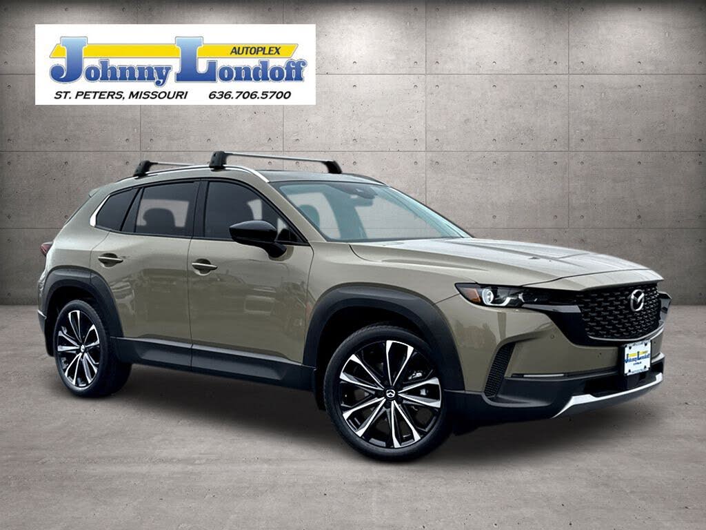 2024 Mazda CX-50 2.5 Turbo Premium Plus AWD