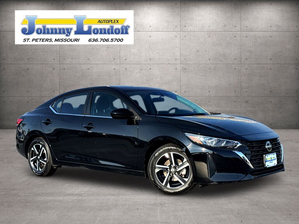 2024 Nissan Sentra SV FWD